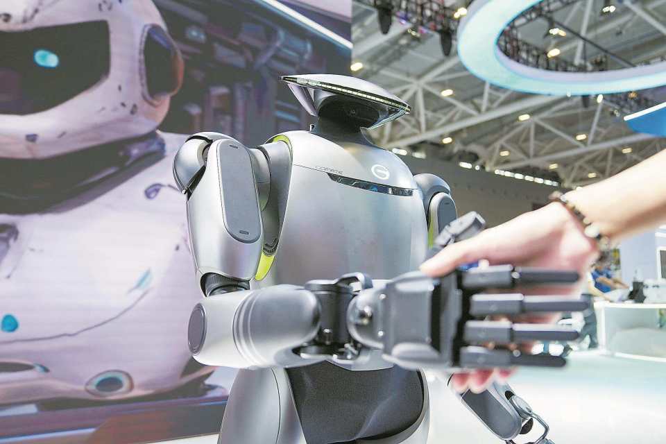 广东“链”动新质未来 成立人工智能与机器人产业联盟，赋能行业应用系统集成服务